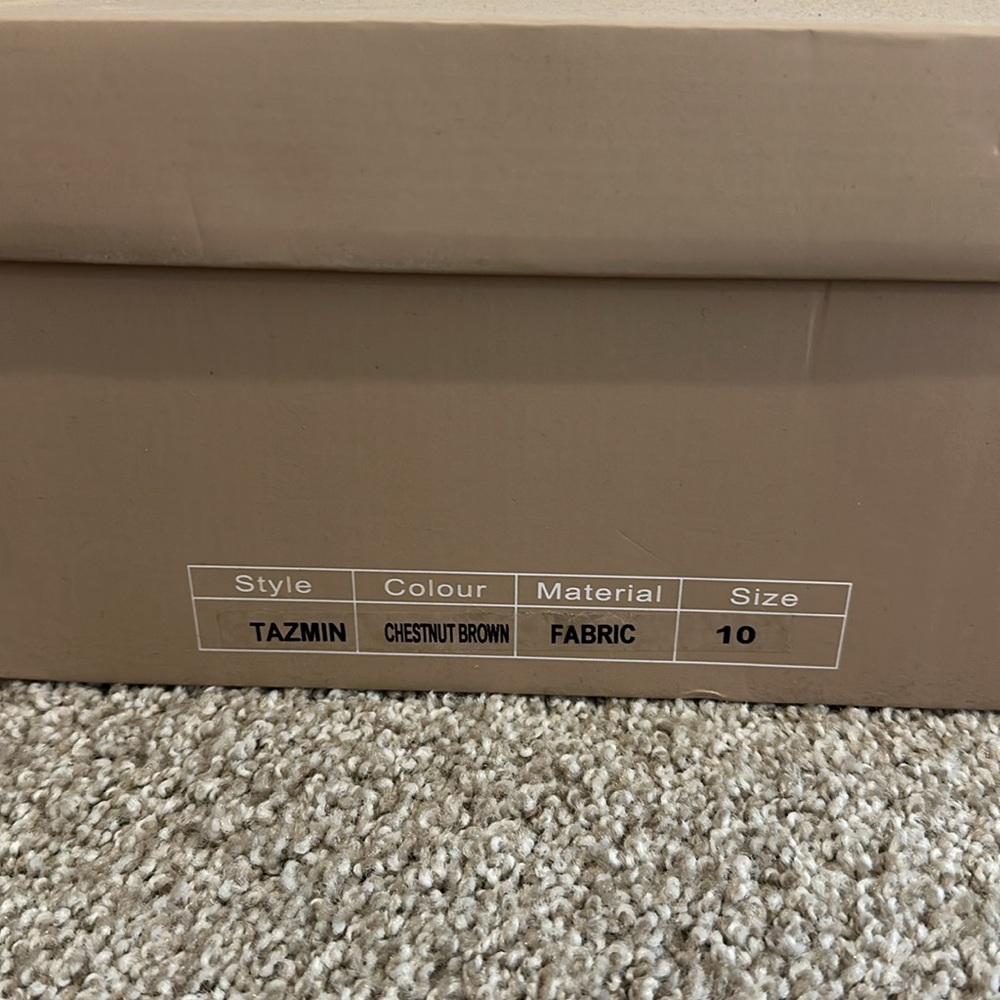 Talulah Faux Ugg Slippers - Picture 5 of 5